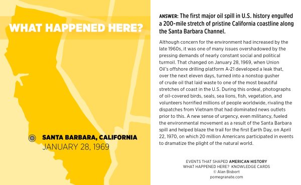 What Happened Here? Events that Shaped American History Knowledge Cards - Image 5