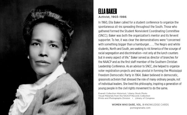 Women Who Dare. Vol. II Knowledge Cards - Image 5