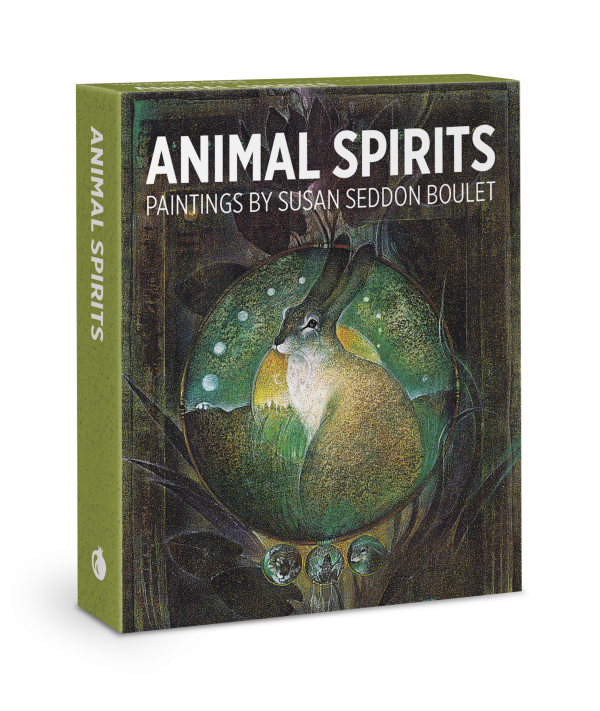 Animal Spirits Knowledge Cards