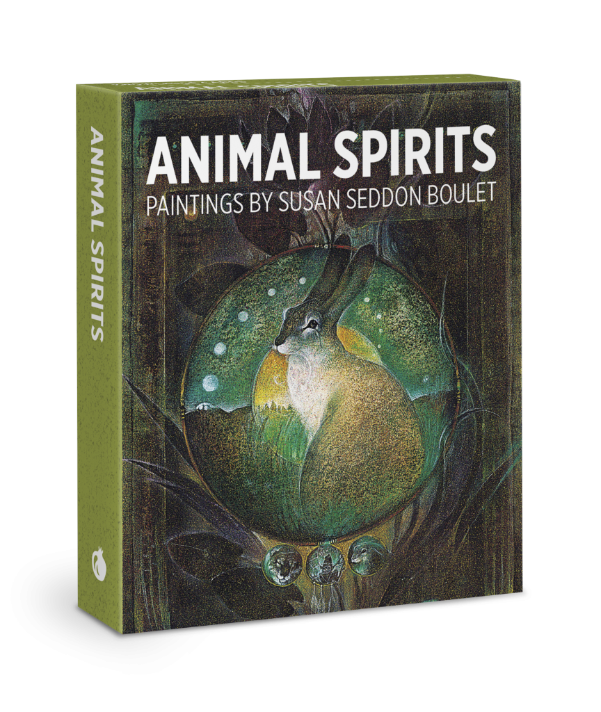 Animal Spirits Knowledge Cards