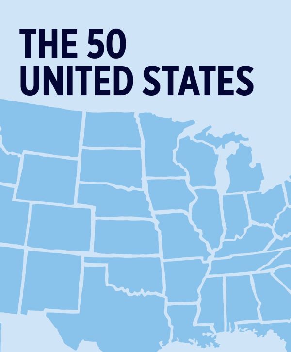 The 50 United States Knowledge Cards - Image 2