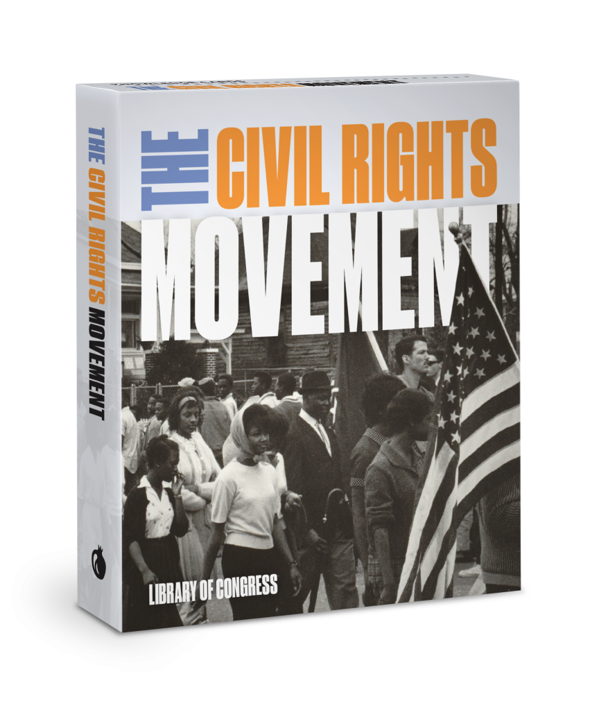 The Civil Rights Movement Knowledge Cards