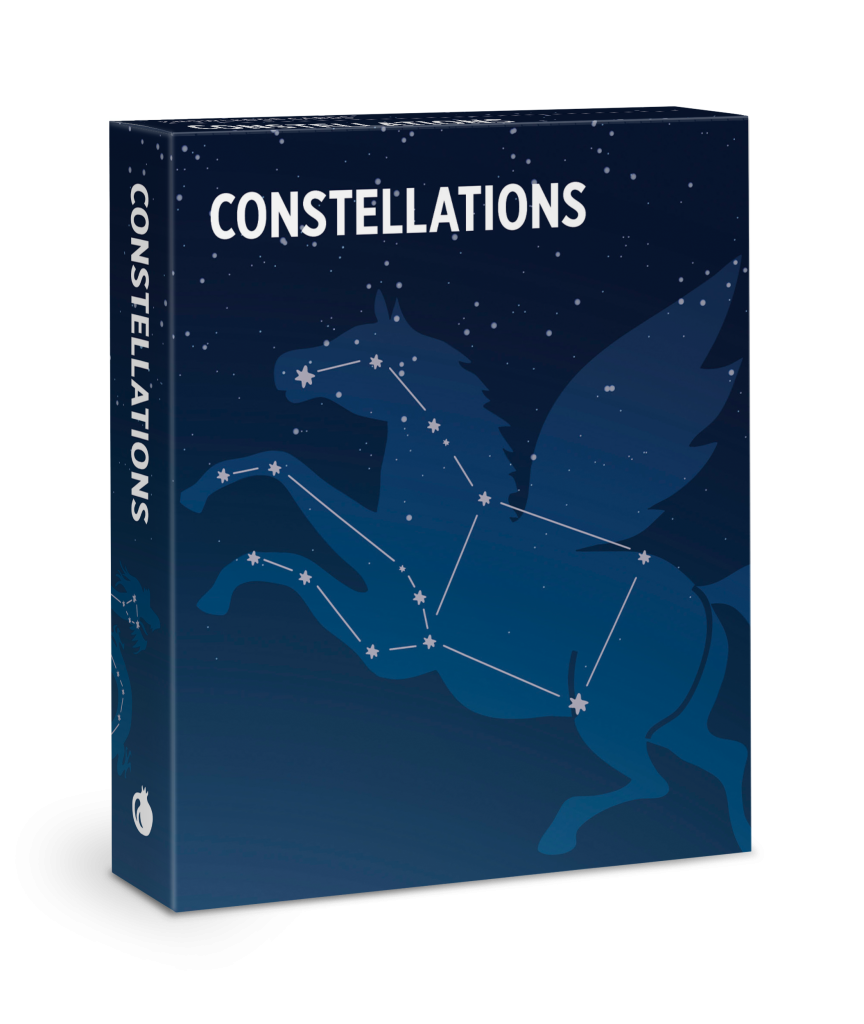 Constellations Knowledge Cards