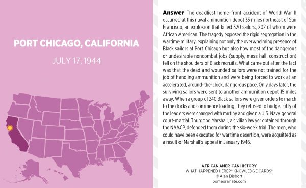 What Happened Here? African American History Knowledge Cards - Image 4