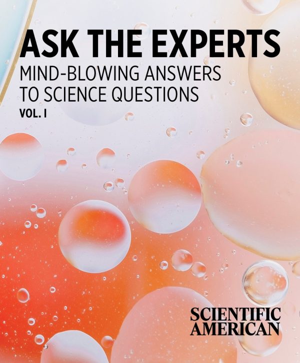 Ask the Experts: Mind-Blowing Answers to Science Questions. Vol. 1 Knowledge Cards - Image 2