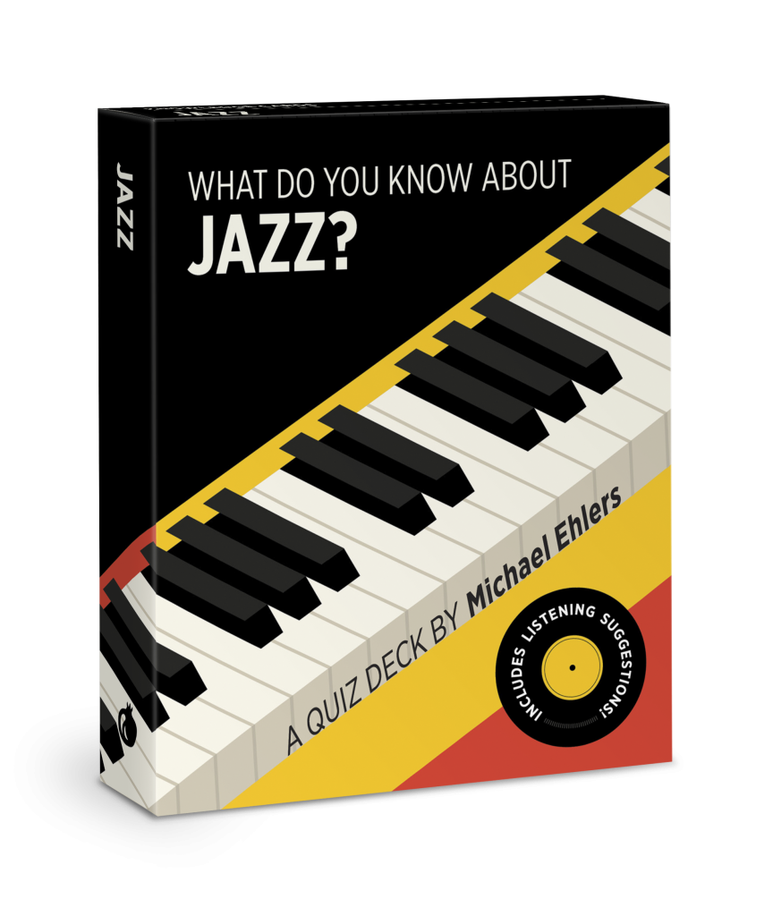 What Do You Know about Jazz? Knowledge Cards