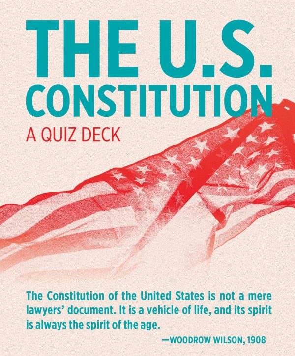 The U.S. Constitution Quiz Deck Knowledge Cards - Image 2