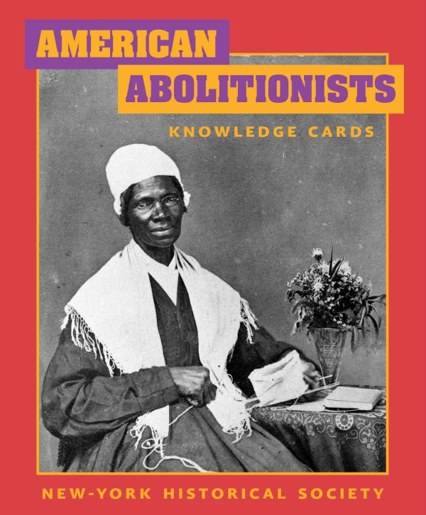 American Abolitionists Knowledge Cards - Image 2