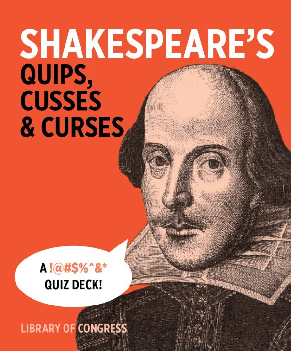 Shakespeare's Quips. Cusses & Curses Knowledge Cards - Image 2