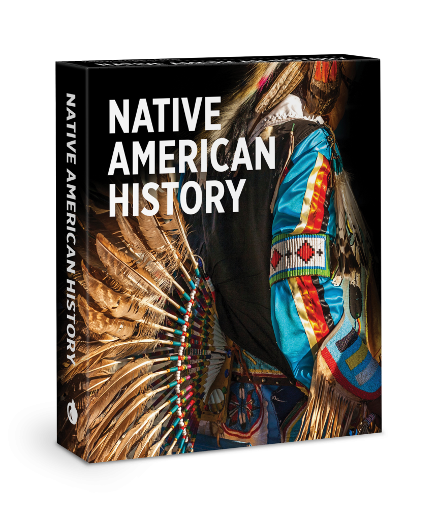 Native American History Knowledge Cards