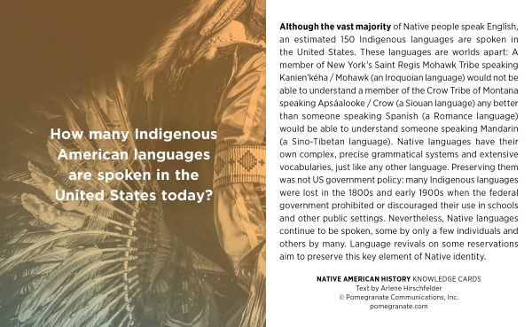 Native American History Knowledge Cards - Image 4