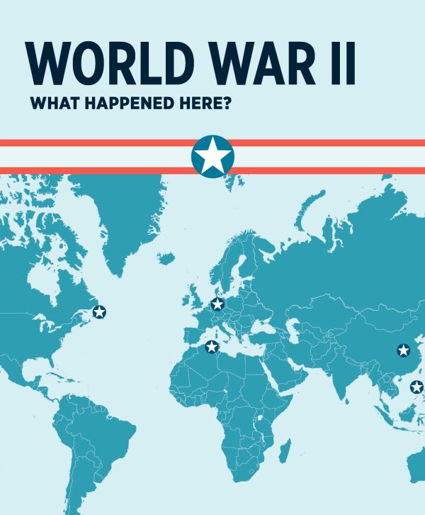 What Happened Here? World War II Knowledge Cards - Image 2