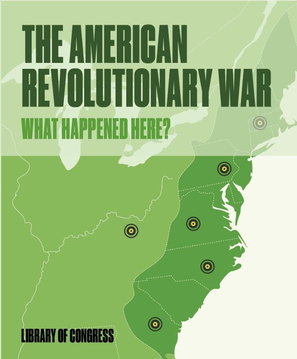 What Happened Here? The American Revolutionary War Knowledge Cards - Image 2