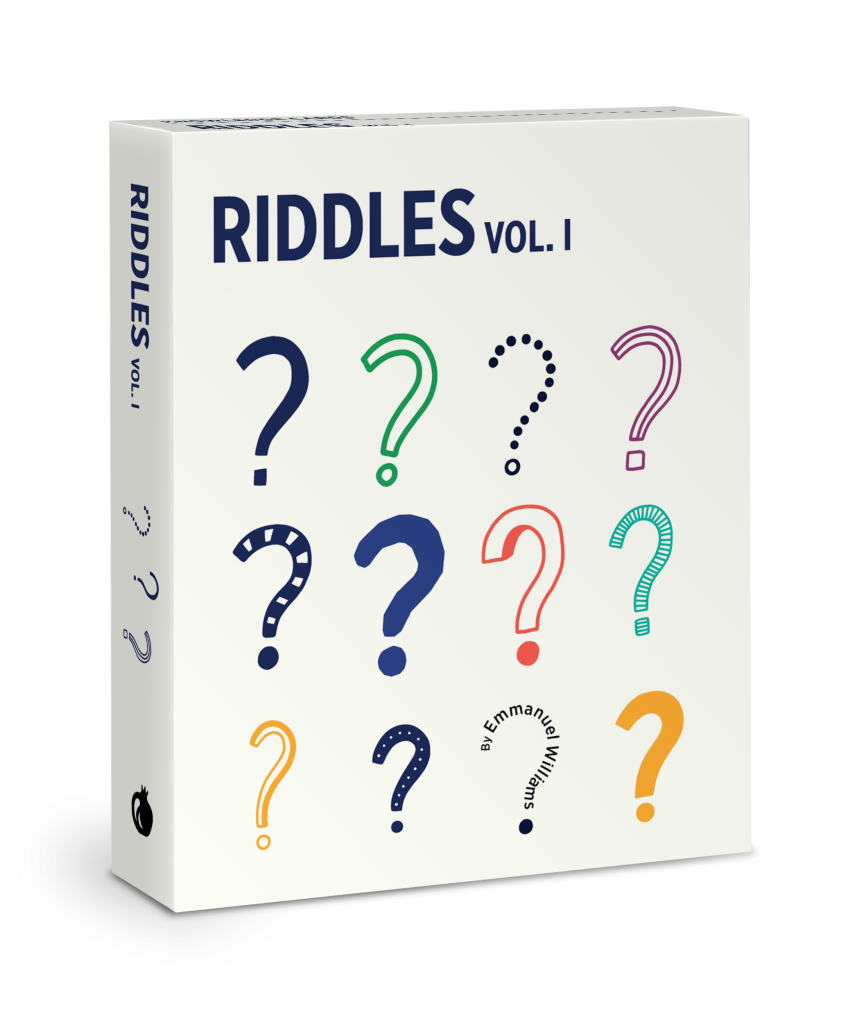 Riddles. Vol. I Knowledge Cards