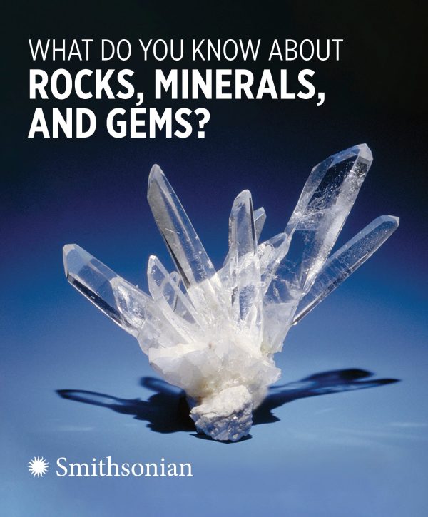What Do You Know about Rocks. Minerals. and Gems? Knowledge Cards - Image 2