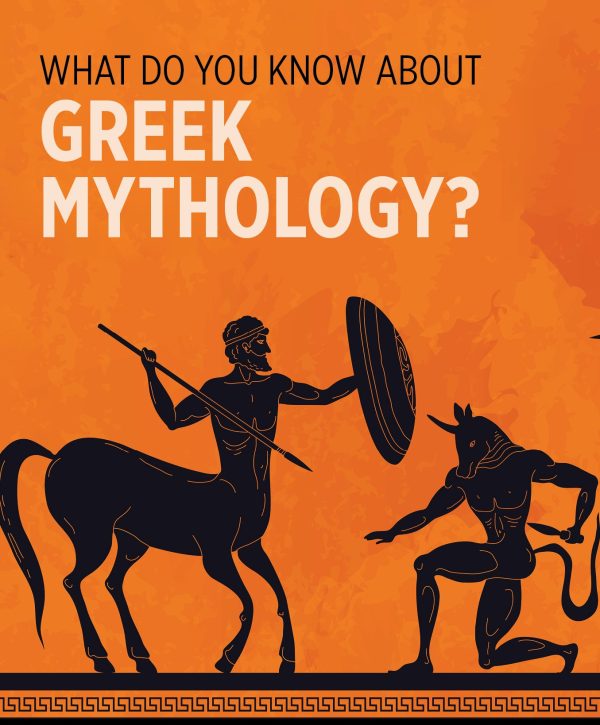 What Do You Know about Greek Mythology? Knowledge Cards - Image 2