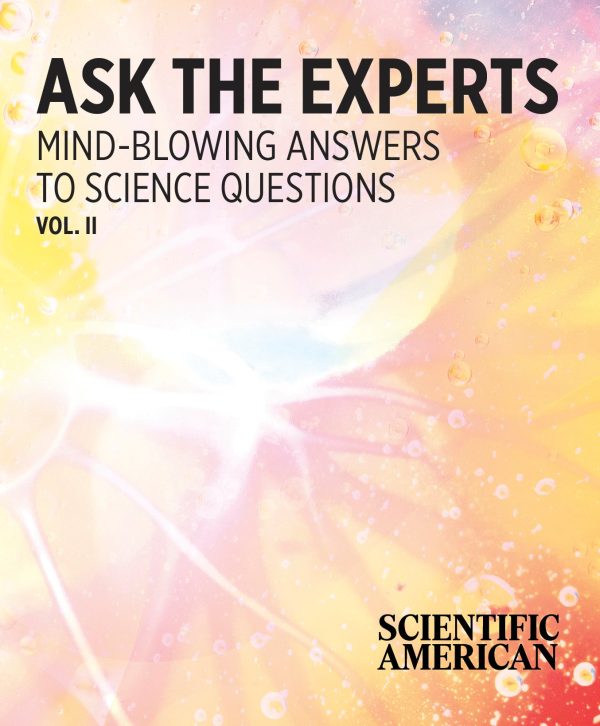 Ask the Experts: Mind-Blowing Answers to Science Questions. Vol. 2 Knowledge Cards - Image 2