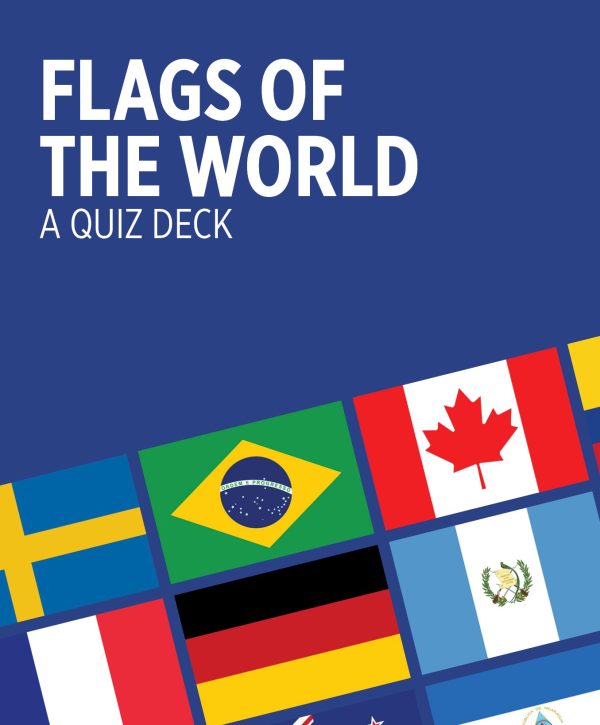 Flags of the World Knowledge Cards - Image 2