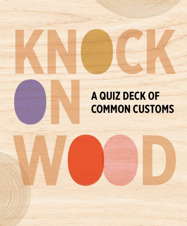 Knock on Wood: A Quiz Deck of Common Customs Knowledge Cards - Image 2