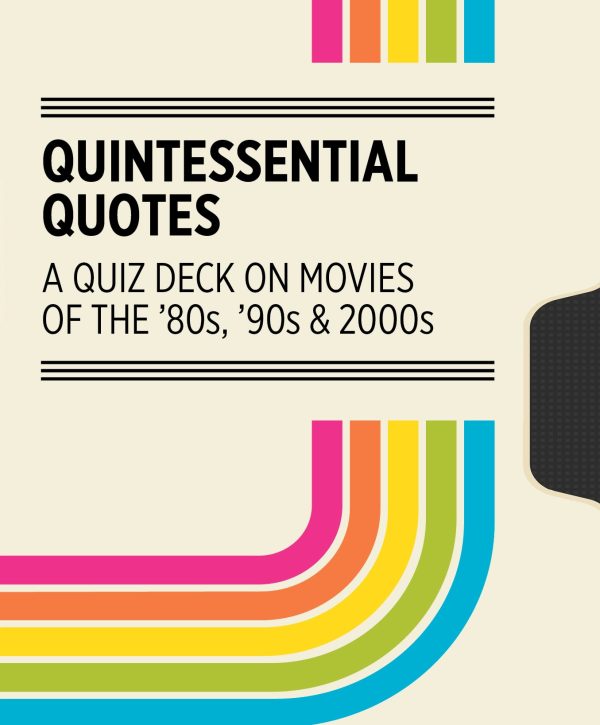 Quintessential Quotes: A Quiz Deck on Movies of the '80s. '90s & 2000s - Image 2