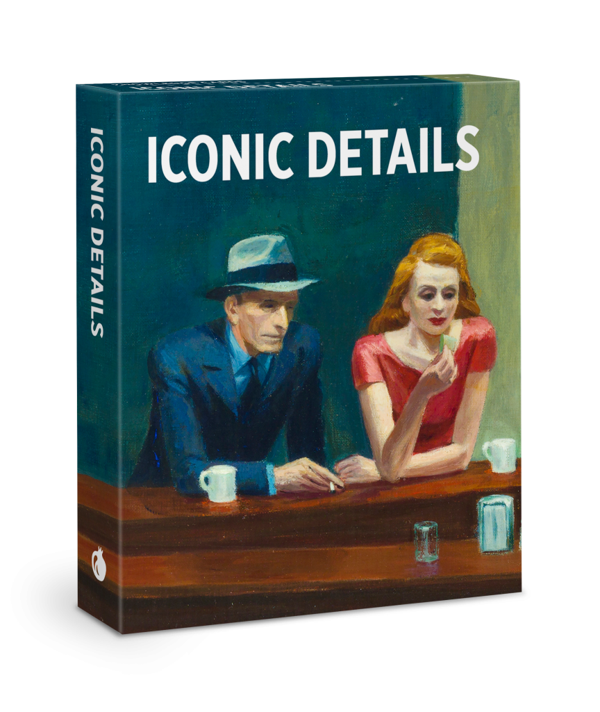 Iconic Details Knowledge Cards