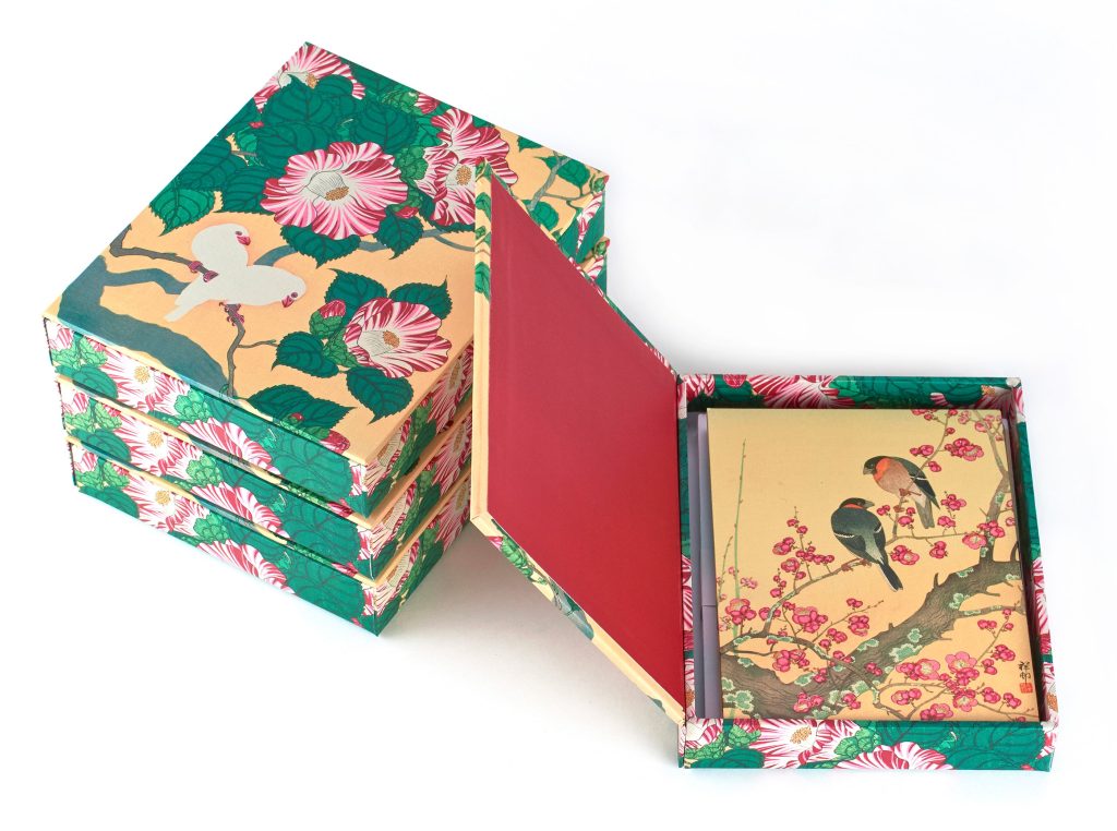 Ohara Shōson Keepsake Boxed Notecards