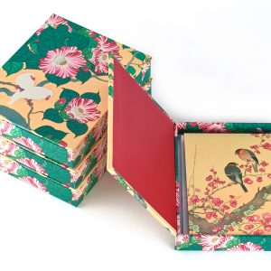 Ohara Shōson Keepsake Boxed Notecards
