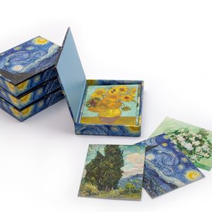 Vincent van Gogh Keepsake Boxed Notecards