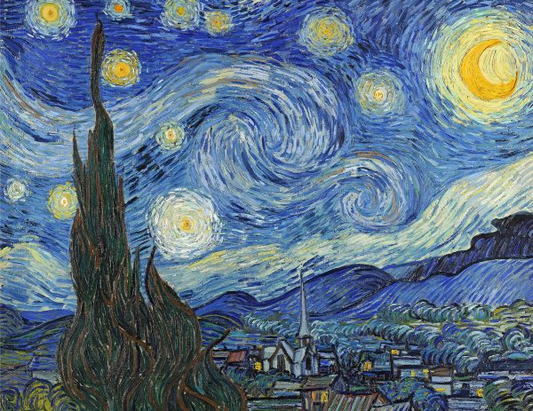Vincent van Gogh Keepsake Boxed Notecards - Image 2