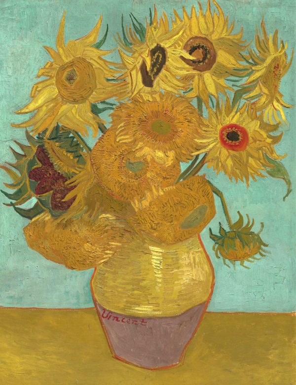 Vincent van Gogh Keepsake Boxed Notecards - Image 4