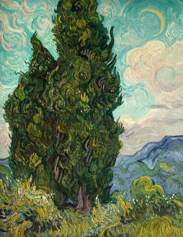 Vincent van Gogh Keepsake Boxed Notecards - Image 5