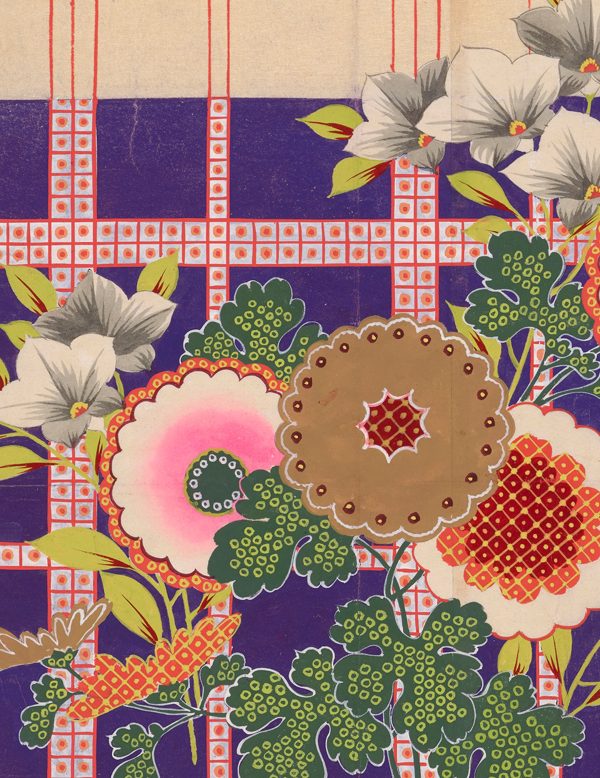 Japanese Decorative Designs Keepsake Boxed Notecards - Image 3