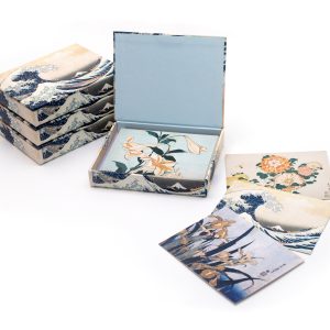 Hokusai Keepsake Boxed Notecards