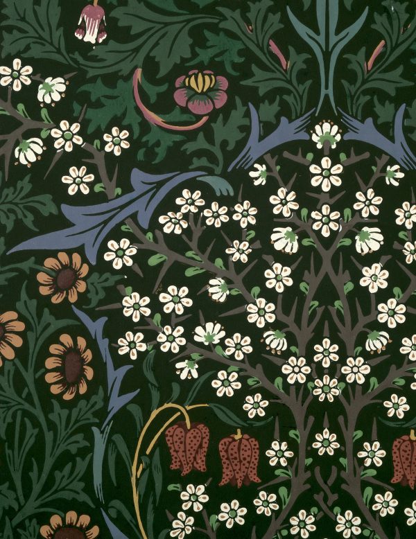 William Morris Keepsake Boxed Notecards - Image 4