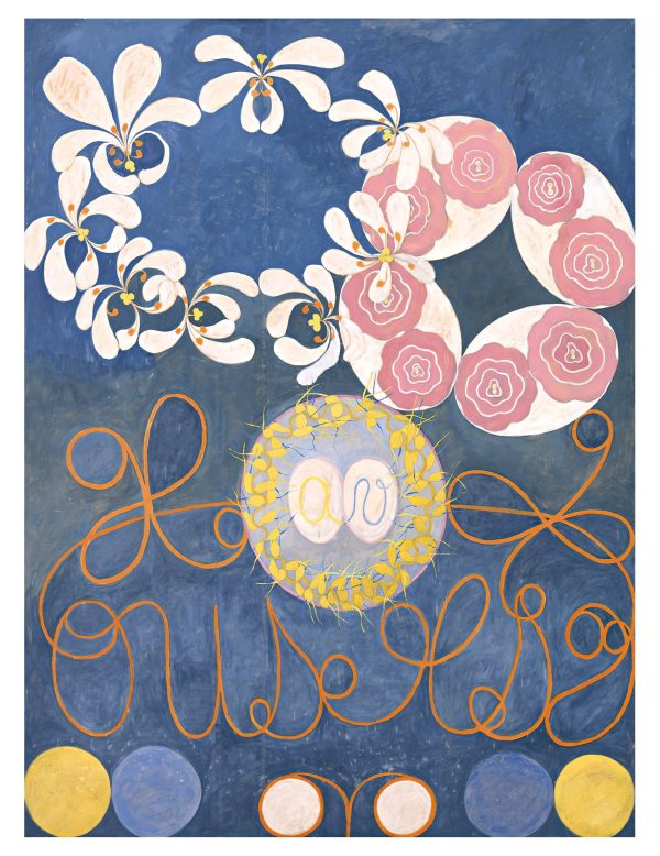 Hilma af Klint Keepsake Boxed Notecards - Image 2