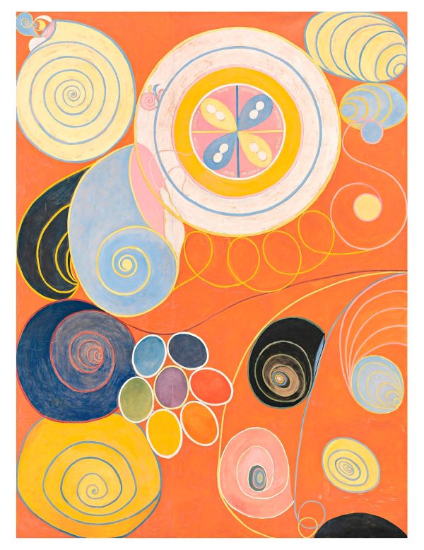 Hilma af Klint Keepsake Boxed Notecards - Image 3
