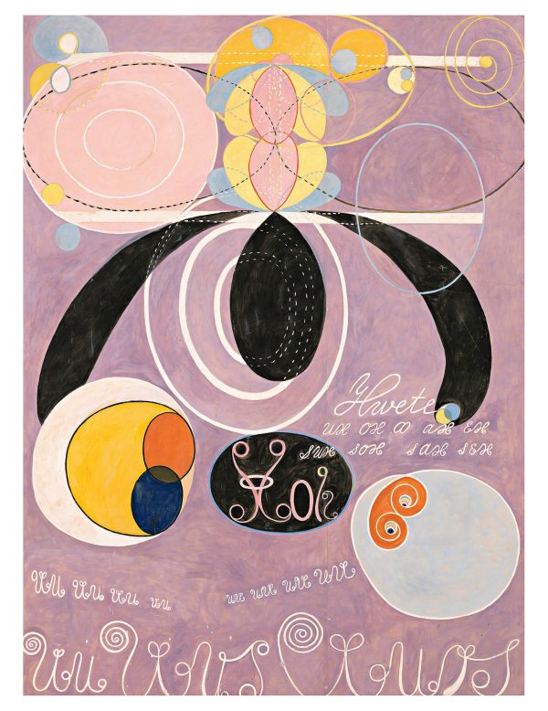 Hilma af Klint Keepsake Boxed Notecards - Image 4