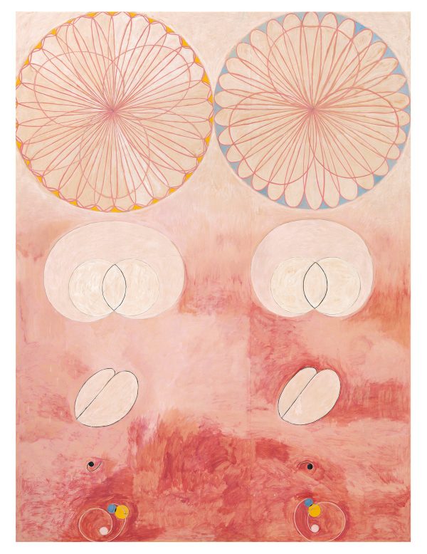 Hilma af Klint Keepsake Boxed Notecards - Image 5