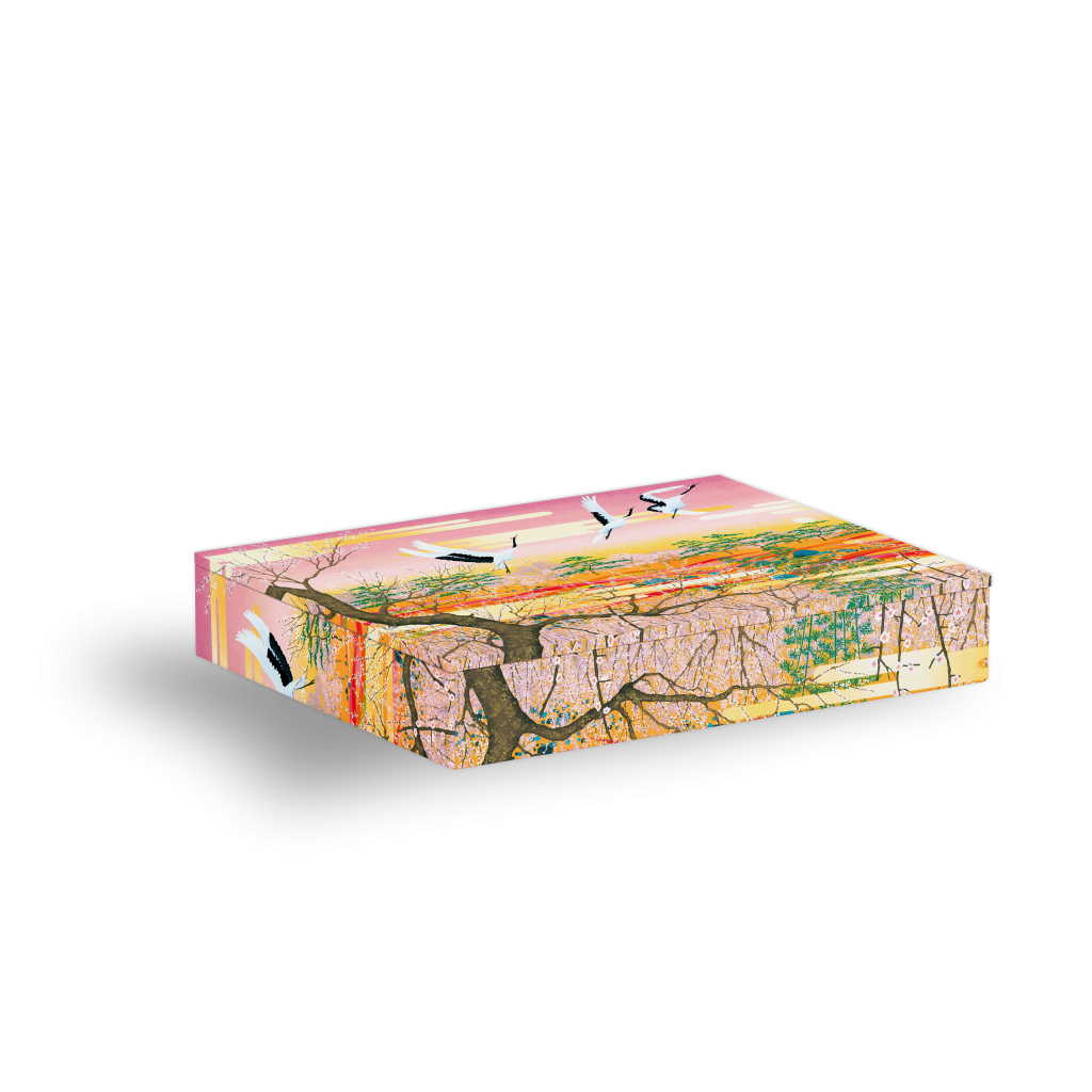 Masayoshi Mizuho Keepsake Boxed Notecards
