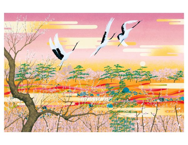 Masayoshi Mizuho Keepsake Boxed Notecards - Image 3