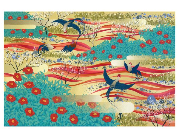 Masayoshi Mizuho Keepsake Boxed Notecards - Image 4