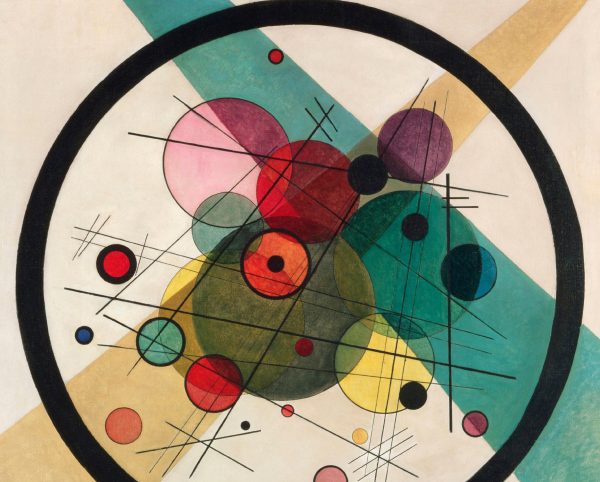 Kandinsky Keepsake Boxed Notecards - Image 2
