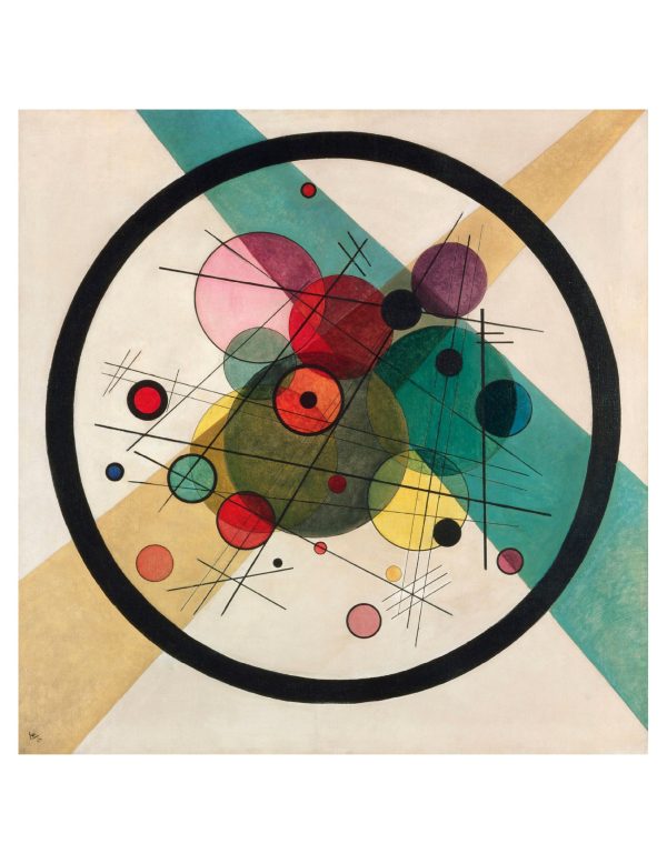 Kandinsky Keepsake Boxed Notecards - Image 3