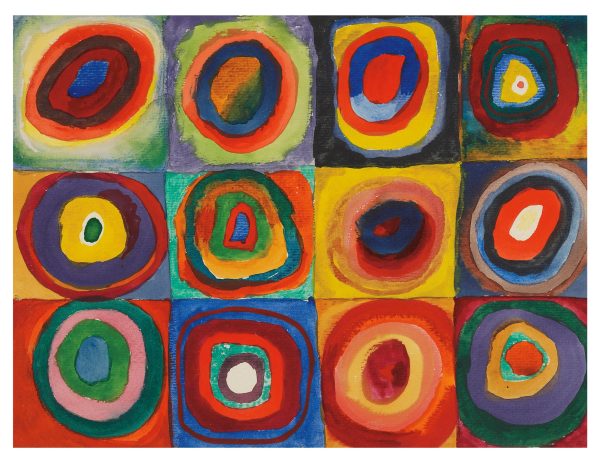 Kandinsky Keepsake Boxed Notecards - Image 4