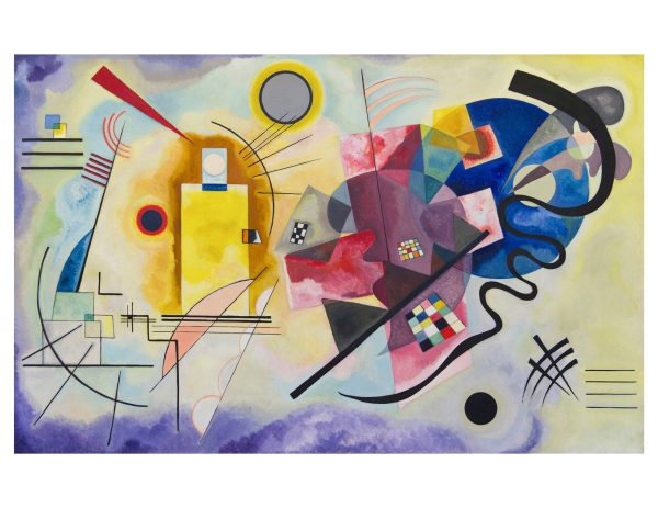 Kandinsky Keepsake Boxed Notecards - Image 5
