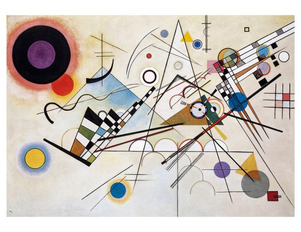 Kandinsky Keepsake Boxed Notecards - Image 6