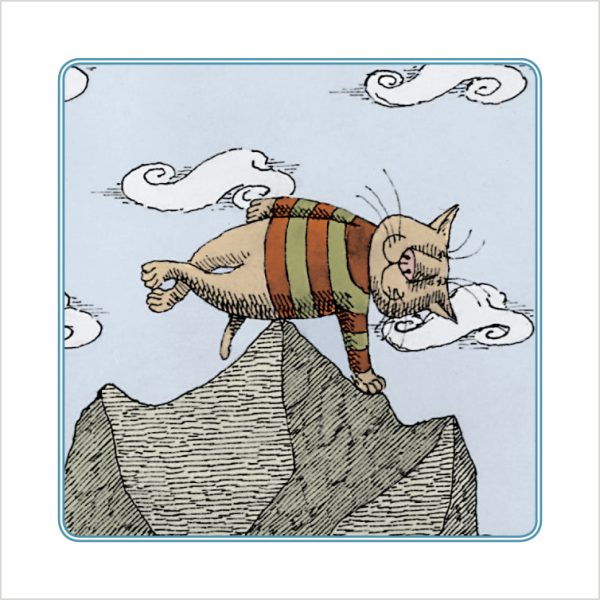 Edward Gorey: Cats Memory Game - Image 2
