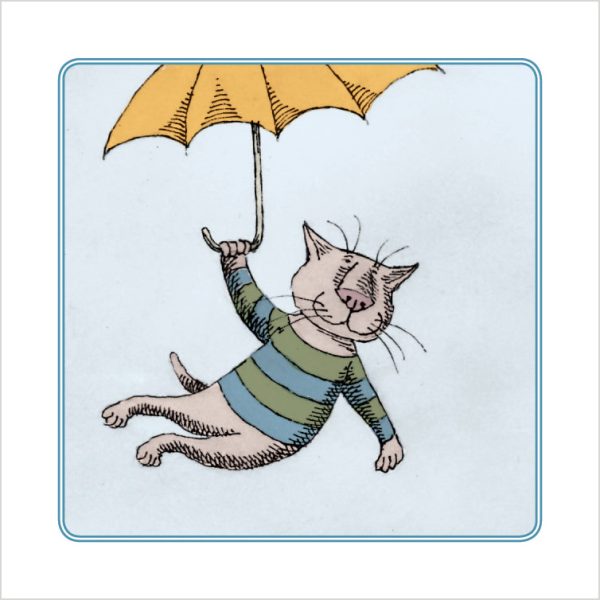 Edward Gorey: Cats Memory Game - Image 4
