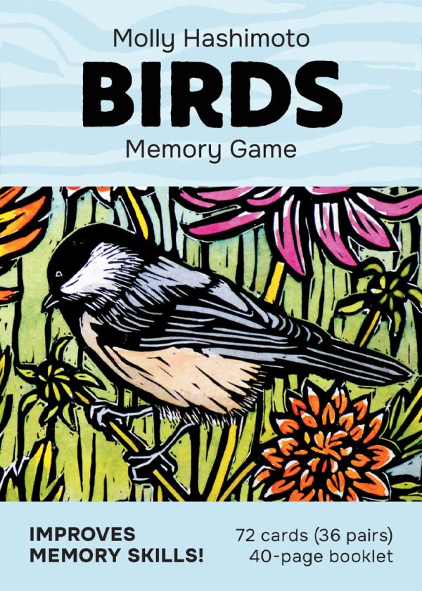 Molly Hashimoto: Birds Memory Game - Image 2