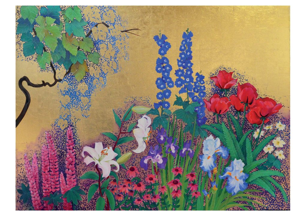 Joan Metcalf: Shimmering Summer Notecard